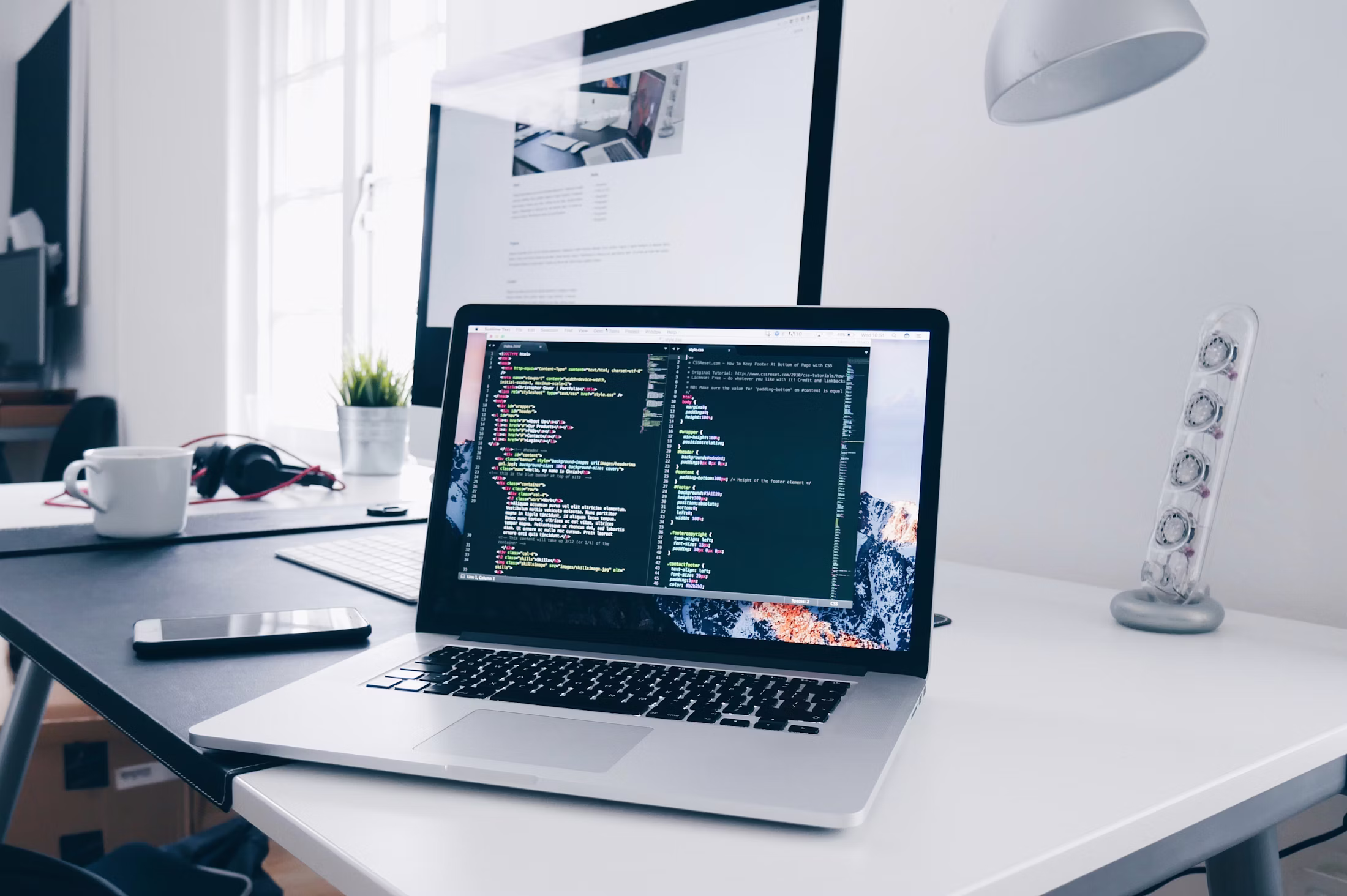 Сайт организации